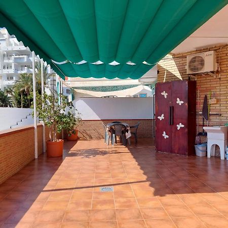 Apartamento Sirena Διαμέρισμα Almuñécar Εξωτερικό φωτογραφία