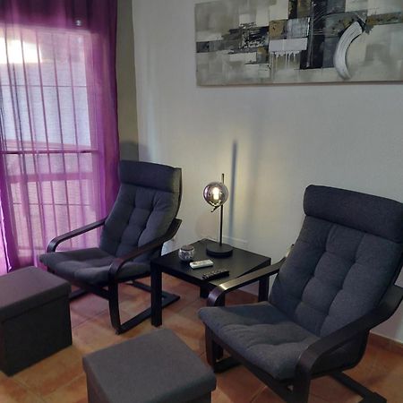 Apartamento Sirena Διαμέρισμα Almuñécar Εξωτερικό φωτογραφία