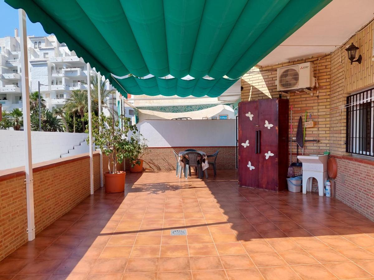 Apartamento Sirena Διαμέρισμα Almuñécar Εξωτερικό φωτογραφία