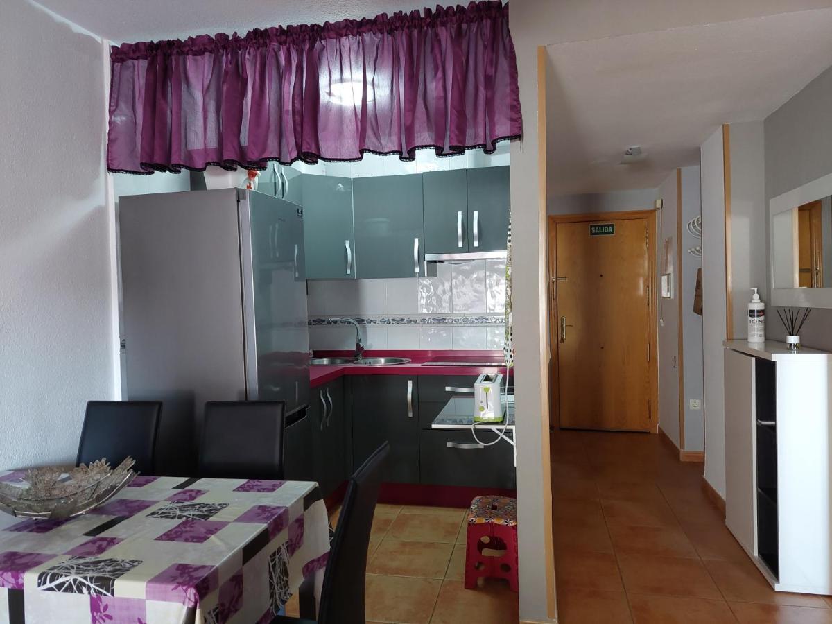 Apartamento Sirena Διαμέρισμα Almuñécar Εξωτερικό φωτογραφία