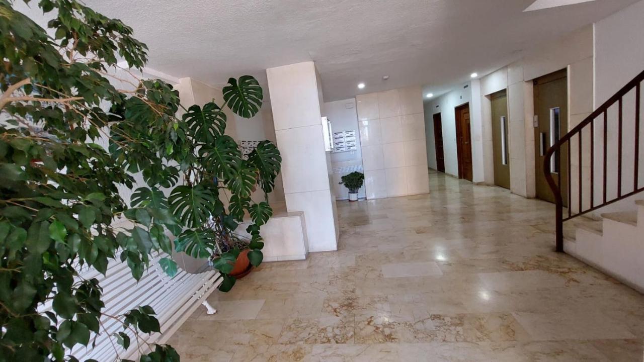 Apartamento Sirena Διαμέρισμα Almuñécar Εξωτερικό φωτογραφία