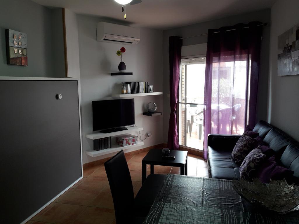 Apartamento Sirena Διαμέρισμα Almuñécar Εξωτερικό φωτογραφία